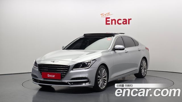 Genesis G80 2018 — photo 1