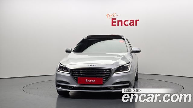 Genesis G80 2018 — photo 3