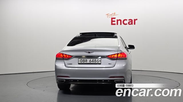 Genesis G80 2018 — photo 4