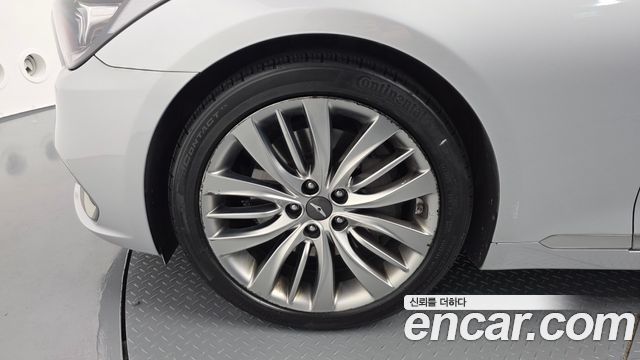 Genesis G80 2018 — photo 5