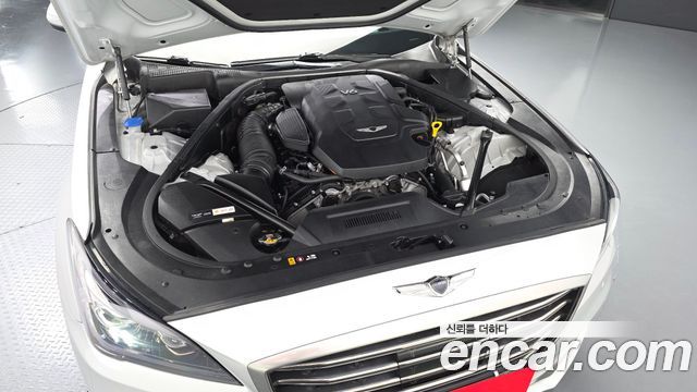 Genesis G80 2018 — photo 6