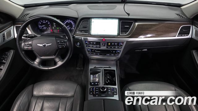 Genesis G80 2018 — photo 10