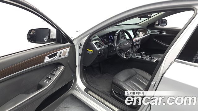 Genesis G80 2018 — photo 13