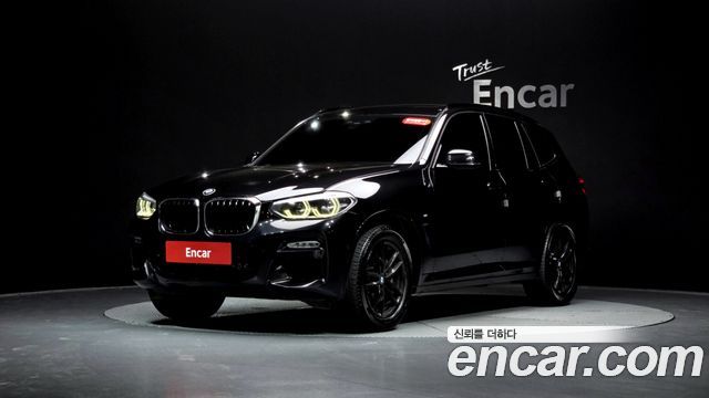 BMW X3 2019 — photo 1