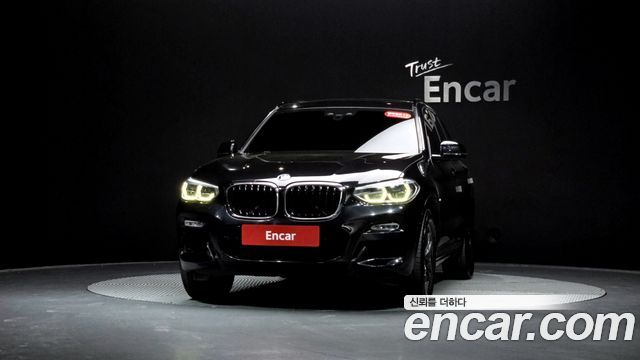 BMW X3 2019 — photo 3
