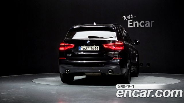 BMW X3 2019 — photo 4