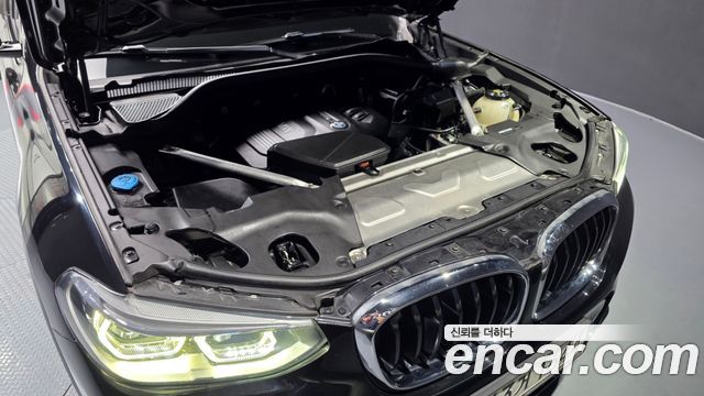 BMW X3 2019 — photo 6