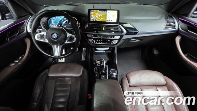 BMW X3 2019 — photo 10