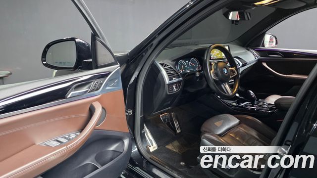 BMW X3 2019 — photo 13