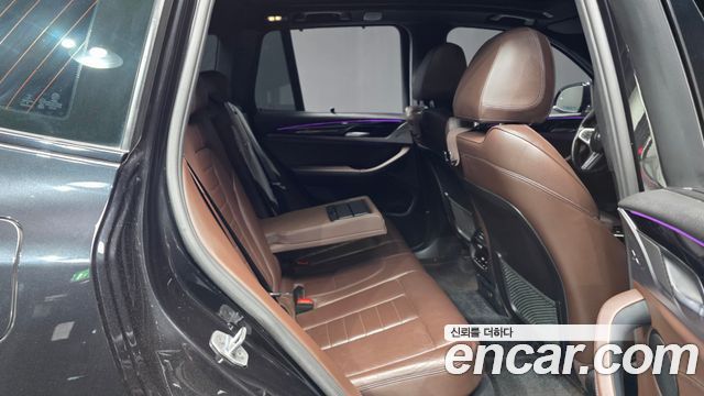 BMW X3 2019 — photo 18