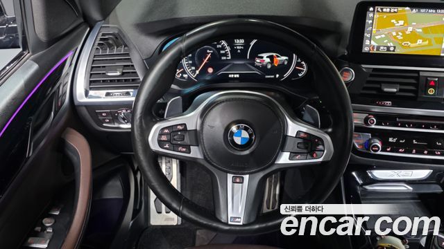 BMW X3 2019 — photo 19