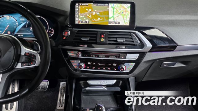 BMW X3 2019 — photo 20