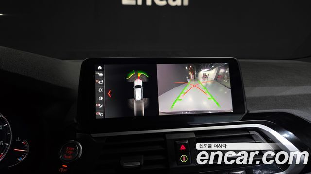 BMW X3 2019 — photo 21