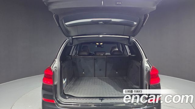 BMW X3 2019 — photo 26