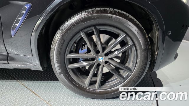 BMW X3 2019 — photo 7