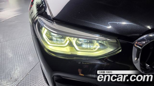BMW X3 2019 — photo 8