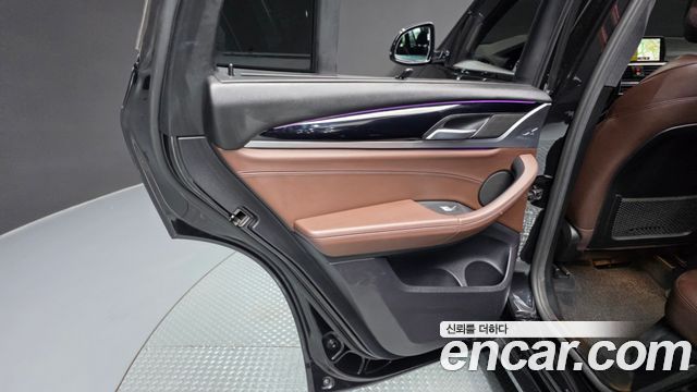 BMW X3 2019 — photo 15