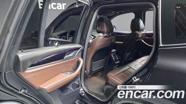 BMW X3 2019 — photo 16