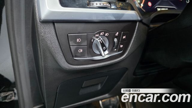 BMW X3 2019 — photo 27