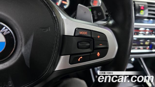 BMW X3 2019 — photo 32