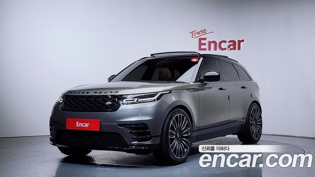 Land Rover Range Rover Velar 2018 — photo 1