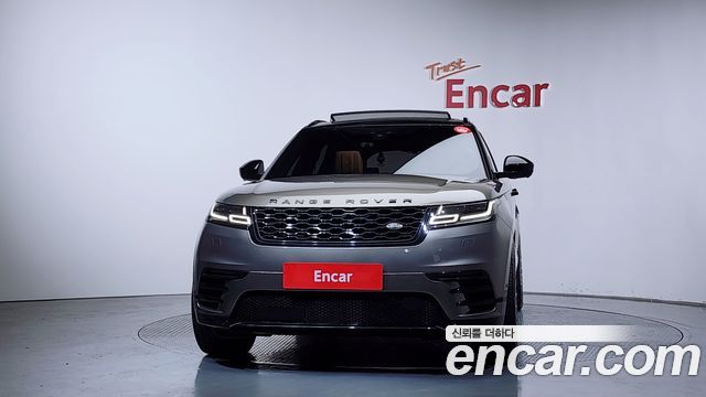 Land Rover Range Rover Velar 2018 — photo 3