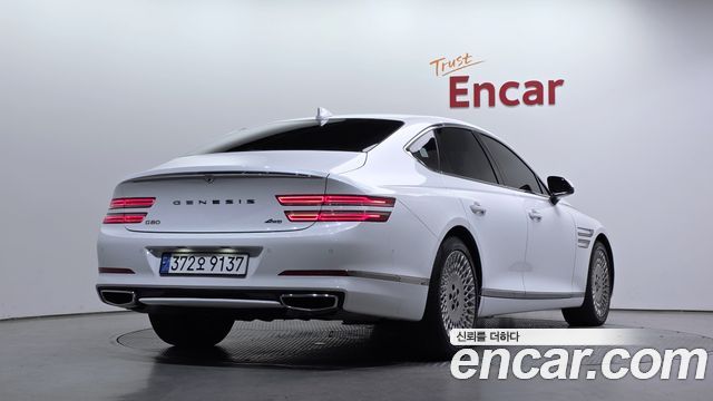 Genesis G80 2022 — photo 2
