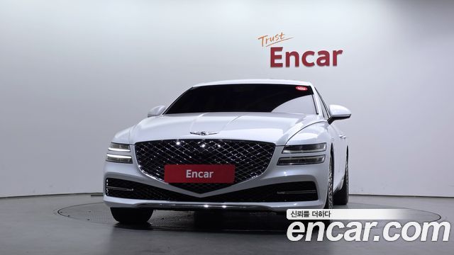 Genesis G80 2022 — photo 3
