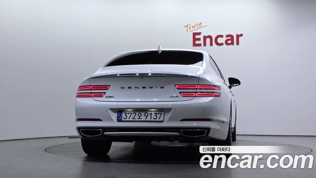 Genesis G80 2022 — photo 4
