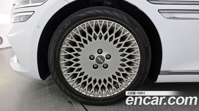 Genesis G80 2022 — photo 5
