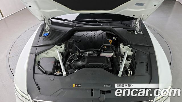 Genesis G80 2022 — photo 6