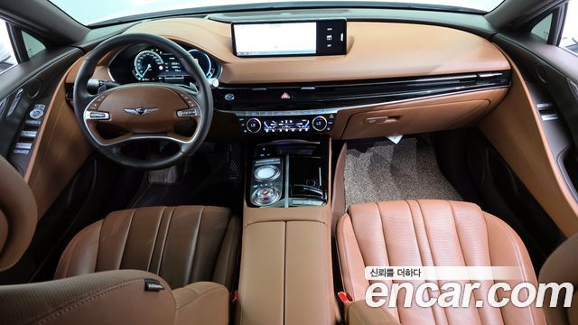 Genesis G80 2022 — photo 10