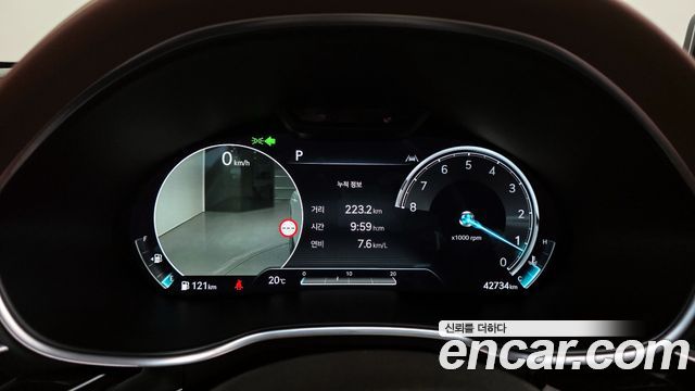 Genesis G80 2022 — photo 11