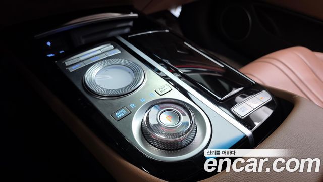 Genesis G80 2022 — photo 12