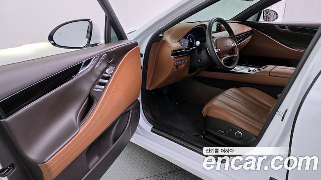 Genesis G80 2022 — photo 13