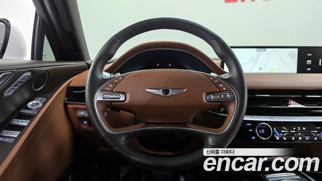 Genesis G80 2022 — photo 19
