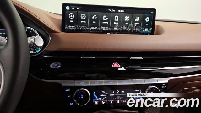 Genesis G80 2022 — photo 20
