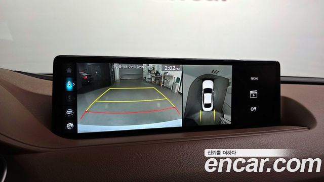 Genesis G80 2022 — photo 21