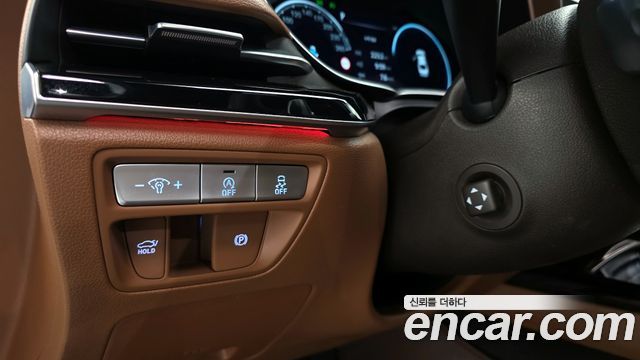 Genesis G80 2022 — photo 26