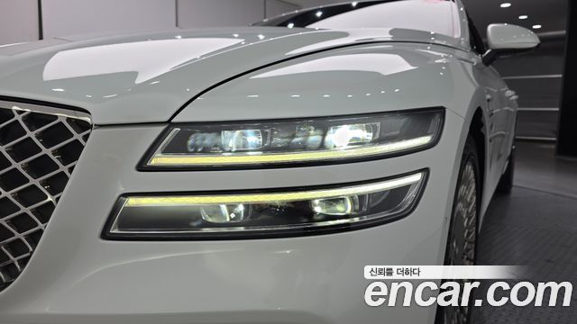Genesis G80 2022 — photo 8