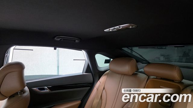 Genesis G80 2022 — photo 27
