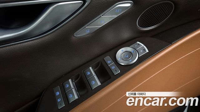Genesis G80 2022 — photo 29