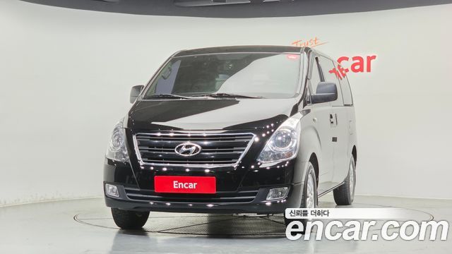 Hyundai Starex 2017 — photo 3