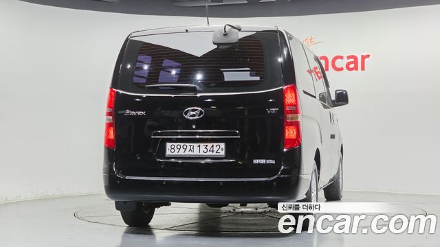 Hyundai Starex 2017 — photo 4