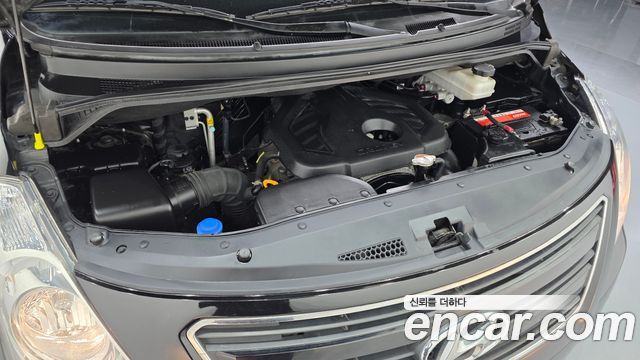 Hyundai Starex 2017 — photo 6