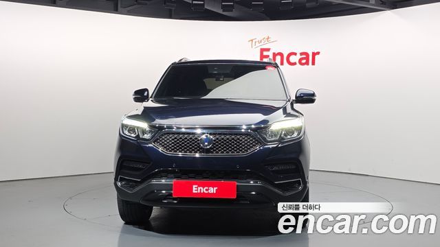 KG Mobility Rexton 2018 — photo 3