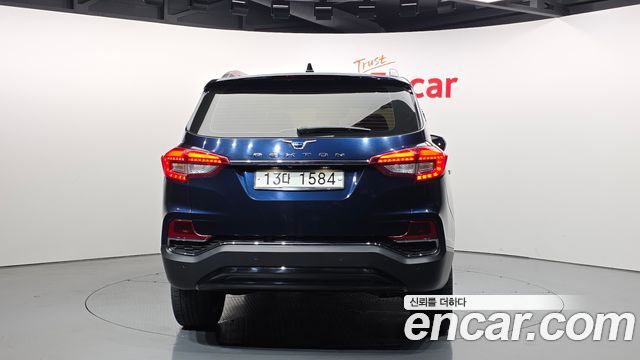 KG Mobility Rexton 2018 — photo 4