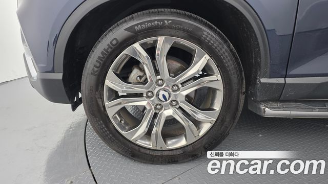 KG Mobility Rexton 2018 — photo 5