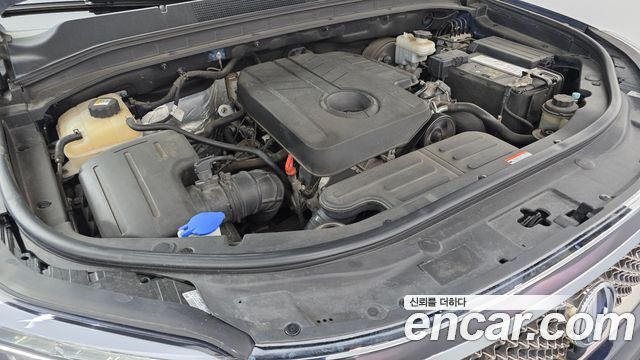 KG Mobility Rexton 2018 — photo 6