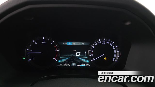KG Mobility Rexton 2018 — photo 11